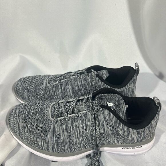 APL TECHLOOM PRO IN HEATHER GREY NEW SIZE 10 - Picture 7 of 7